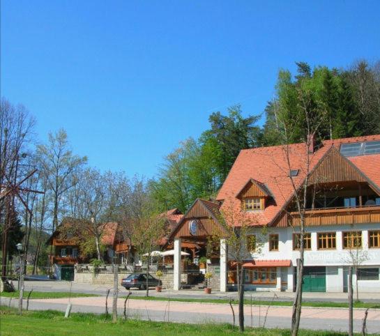 Gasthof Stegweber Schwanberg Екстериор снимка