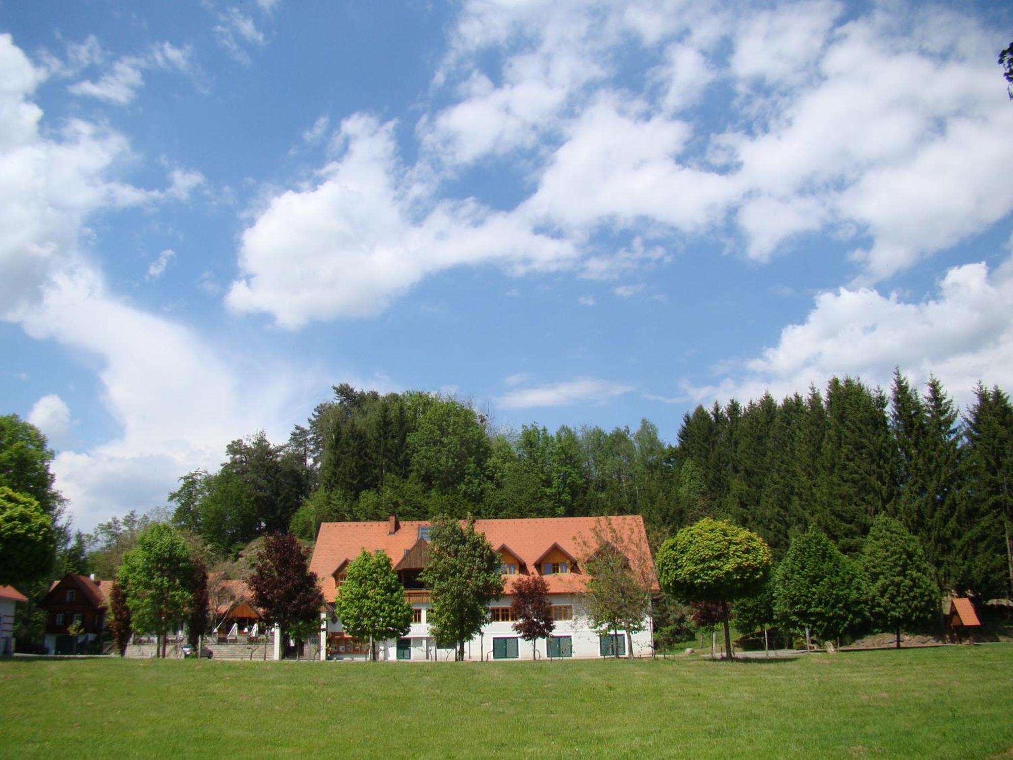 Gasthof Stegweber Schwanberg Екстериор снимка