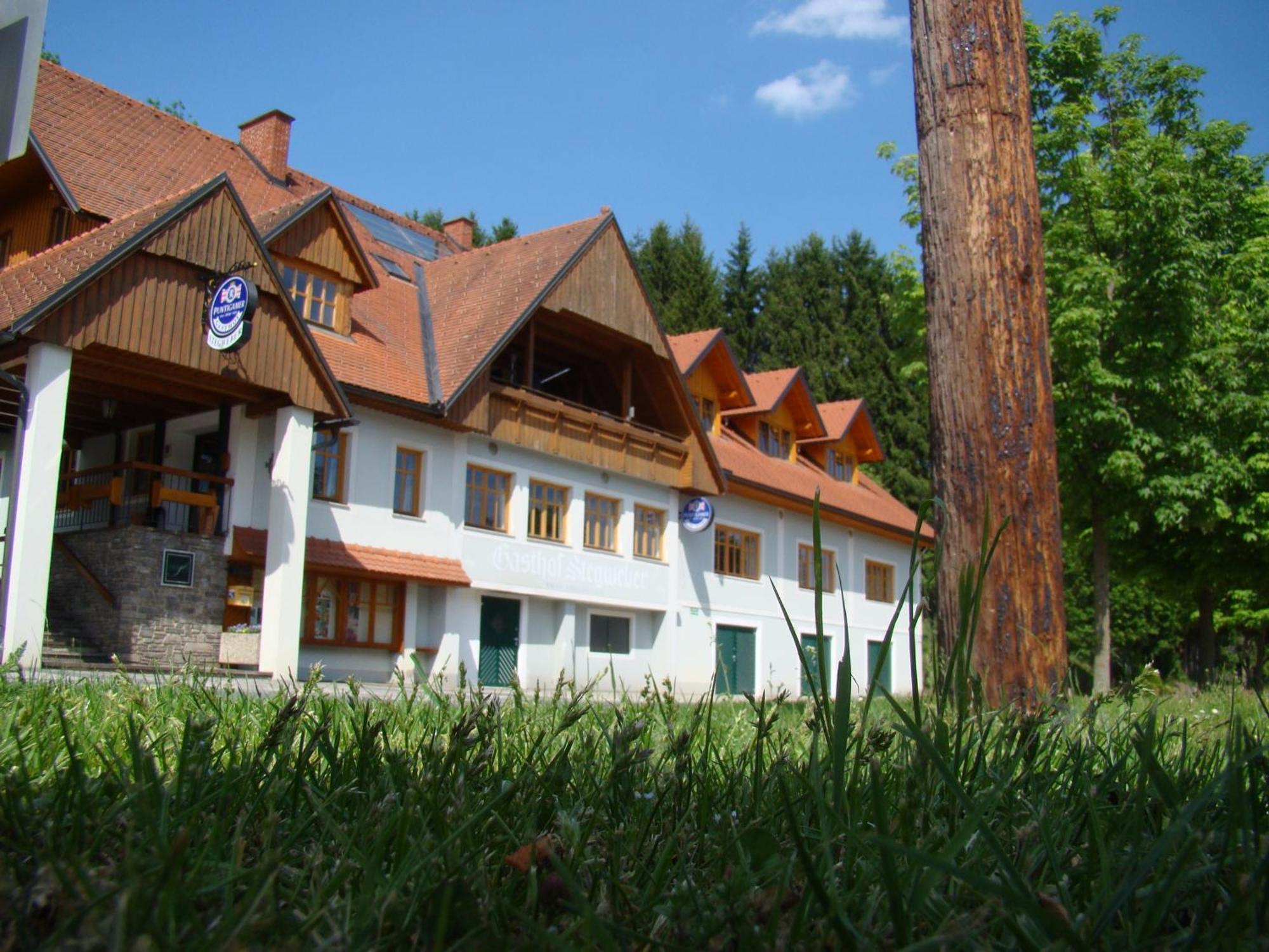 Gasthof Stegweber Schwanberg Екстериор снимка