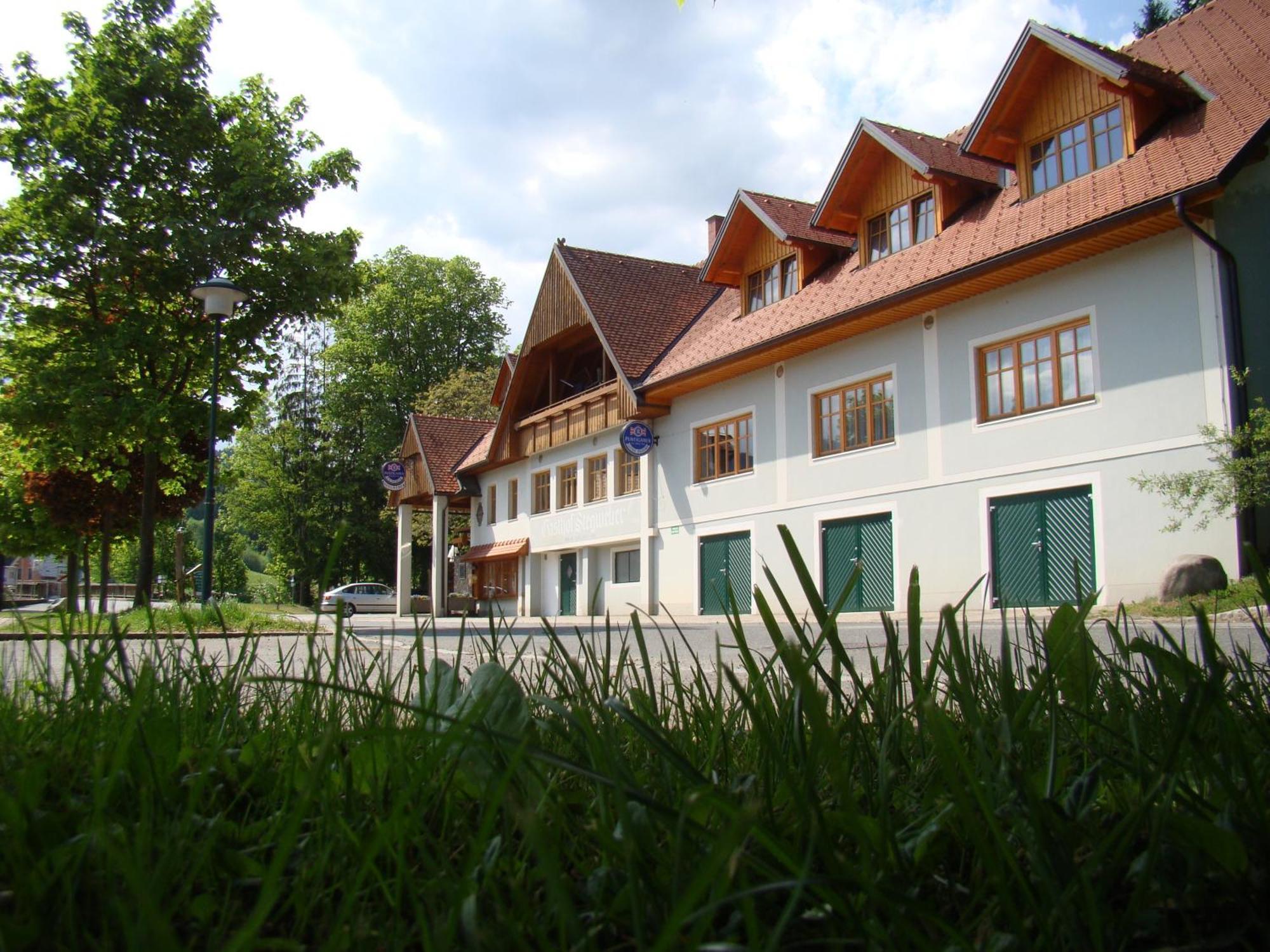 Gasthof Stegweber Schwanberg Екстериор снимка