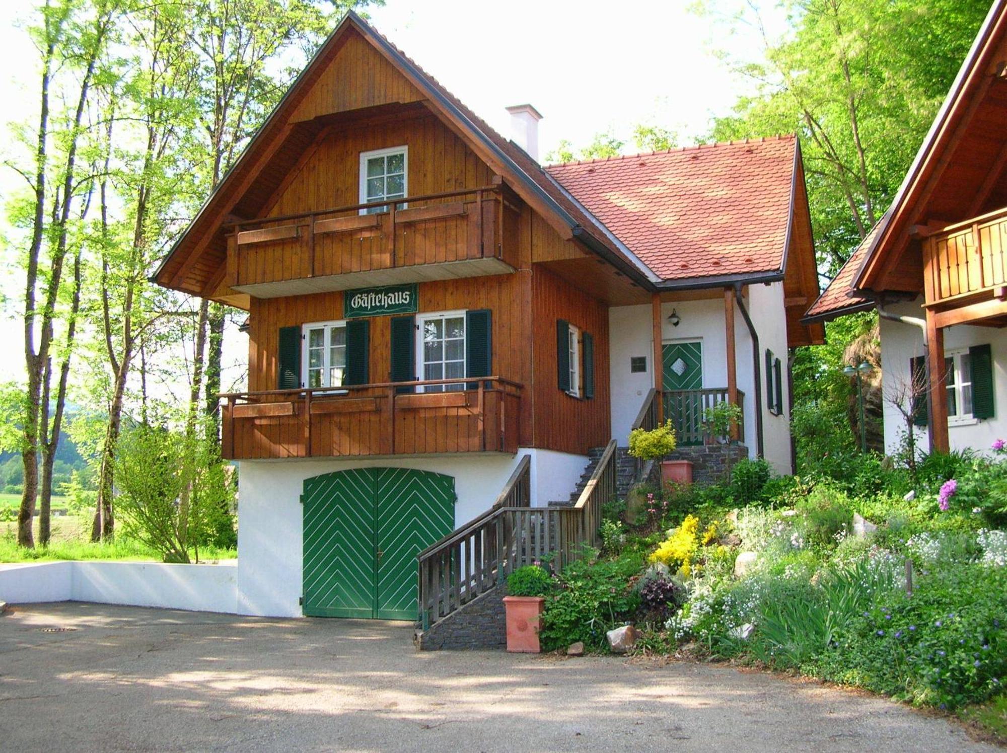 Gasthof Stegweber Schwanberg Екстериор снимка