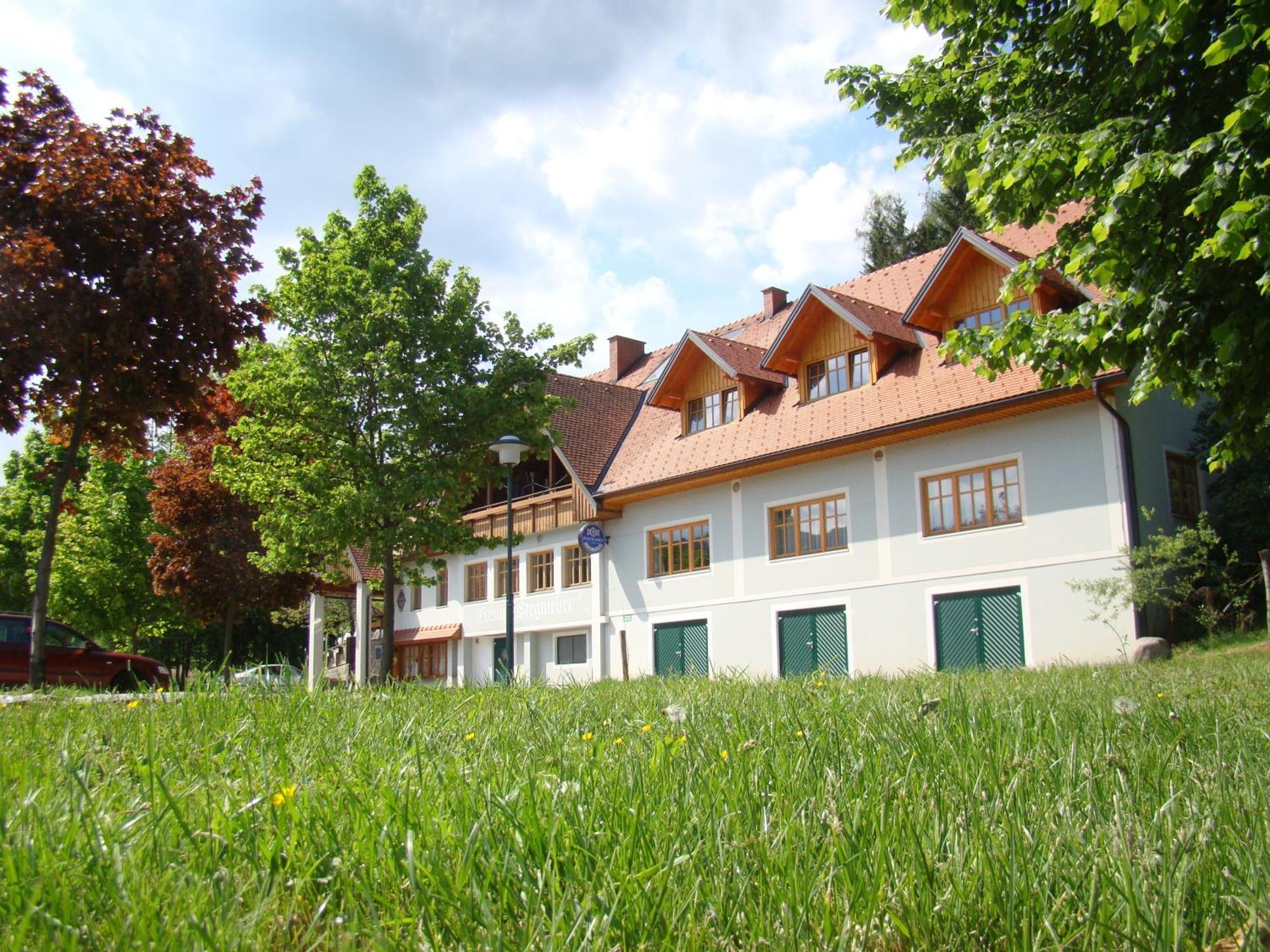 Gasthof Stegweber Schwanberg Екстериор снимка