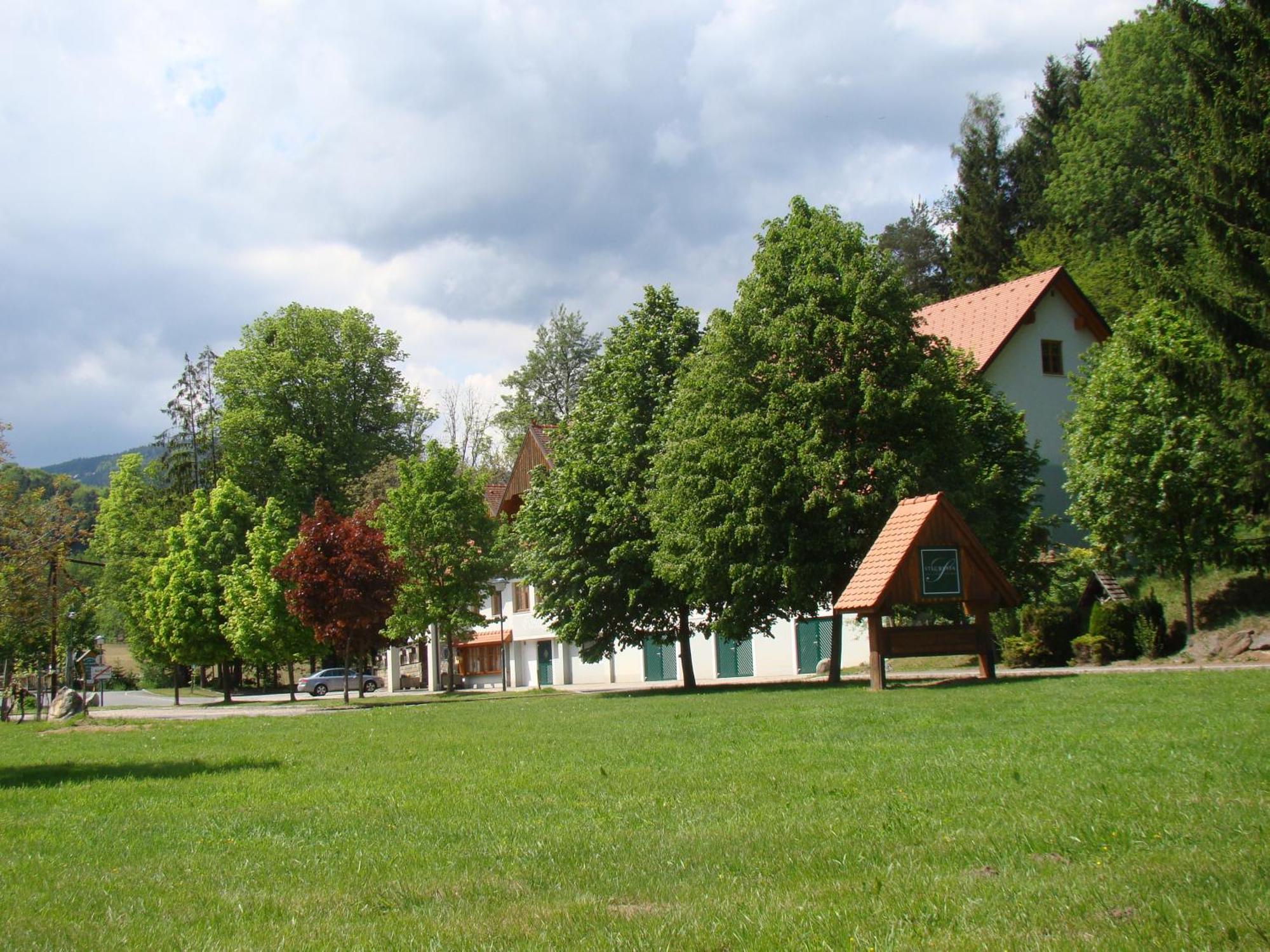 Gasthof Stegweber Schwanberg Екстериор снимка