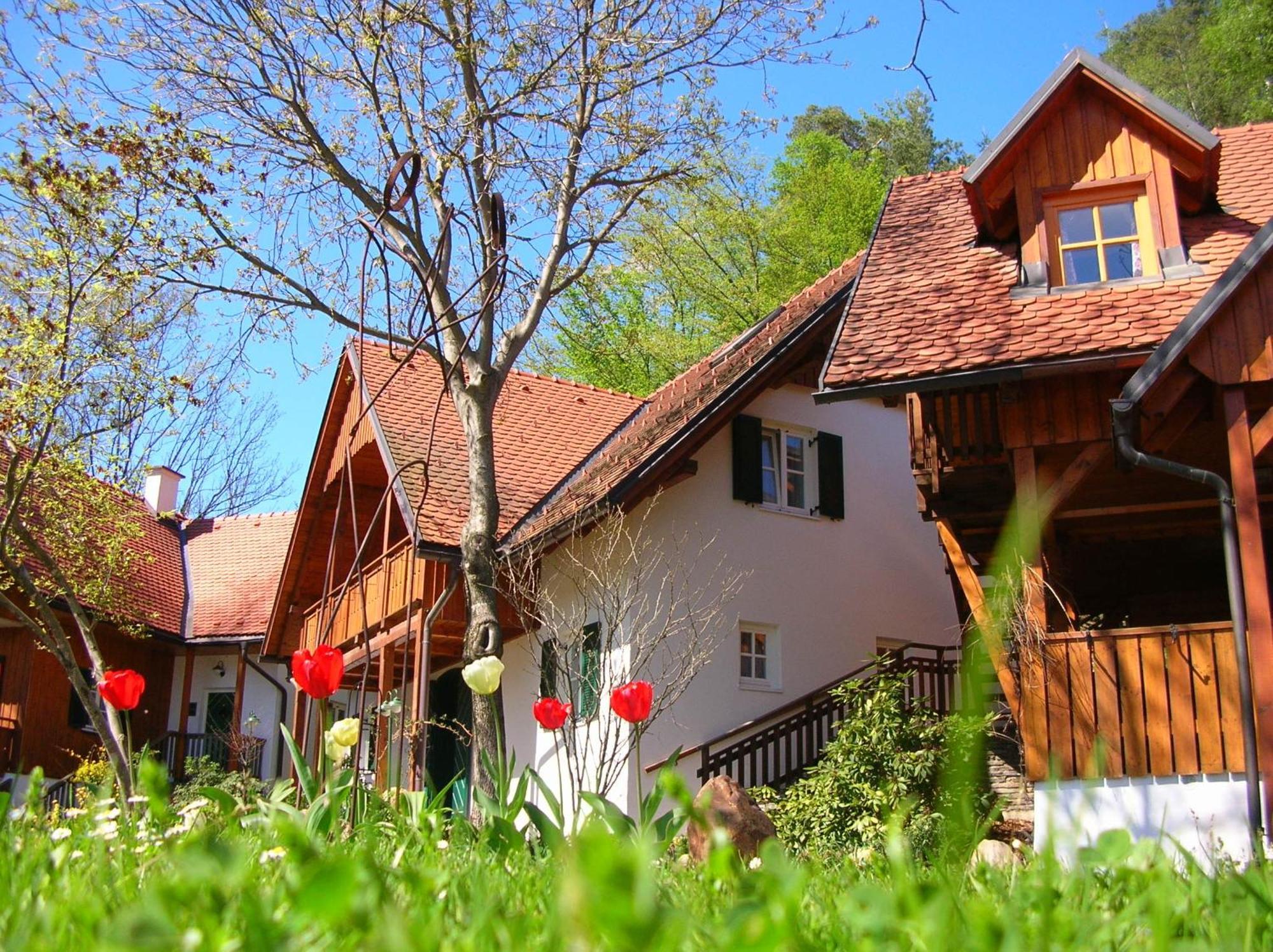 Gasthof Stegweber Schwanberg Екстериор снимка